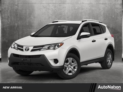 Used 2015 Toyota RAV4 XLE