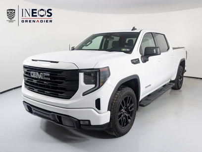 Used 2022 GMC Sierra 1500 Elevation