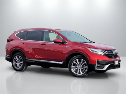 Used 2022 Honda CR-V Touring