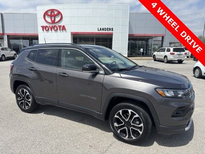 Used 2022 Jeep Compass Limited