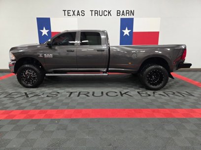 Used 2017 RAM 3500 Tradesman w/ Chrome Appearance Group