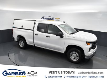 New 2025 Chevrolet Silverado 1500 W/T w/ WT Value Package