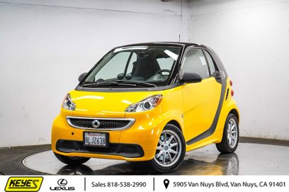 Used 2016 smart fortwo electric drive