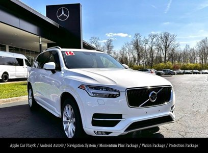 Used 2016 Volvo XC90 T6 Momentum w/ Momentum Plus Package