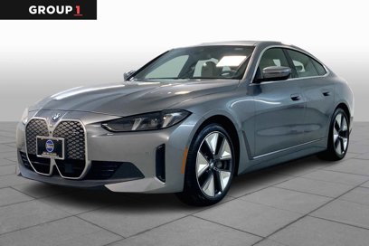 Used 2025 BMW i4 xDrive40i w/ Premium Package