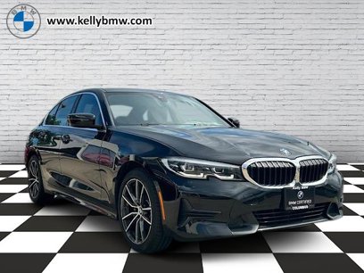 Certified 2022 BMW 330i xDrive Sedan w/ Premium Package 2