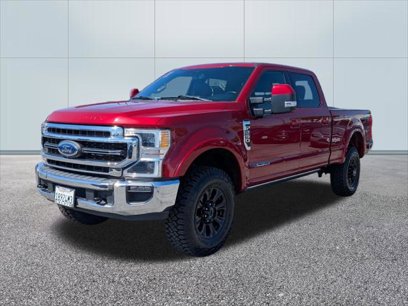 Certified 2022 Ford F250 Lariat w/ Tremor Off-Road Package