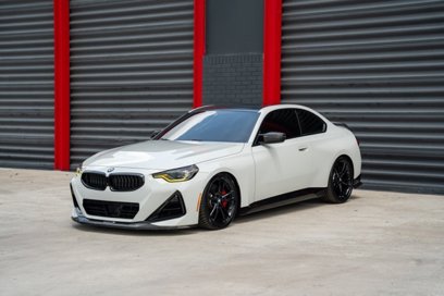 Used 2023 BMW M240i Coupe w/ Premium Package