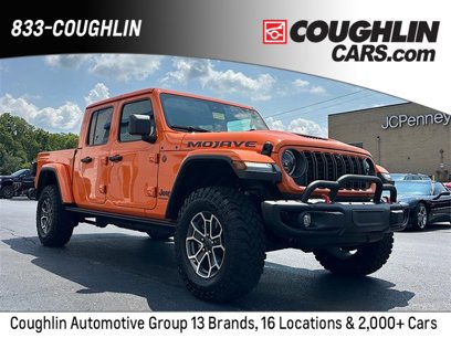 Used 2025 Jeep Gladiator Mojave