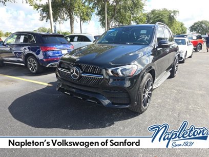 Used 2020 Mercedes-Benz GLE 580 4MATIC