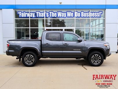 Used 2023 Toyota Tacoma TRD Sport