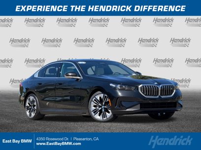 Used 2025 BMW i5 xDrive40 w/ Premium Package