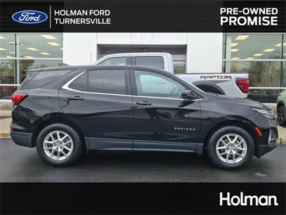 Used 2022 Chevrolet Equinox LT