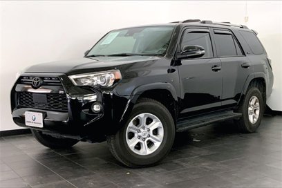 Used 2021 Toyota 4Runner SR5 Premium