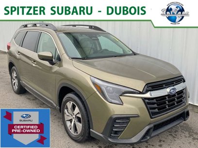 Certified 2024 Subaru Ascent Premium w/ Convenience Package