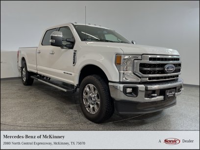 Used 2022 Ford F350 Lariat w/ Chrome Package