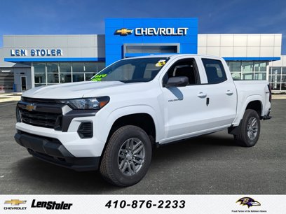 New 2025 Chevrolet Colorado LT w/ Advanced Trailering Package
