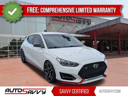 Used 2019 Hyundai Veloster N N w/ Performance Package