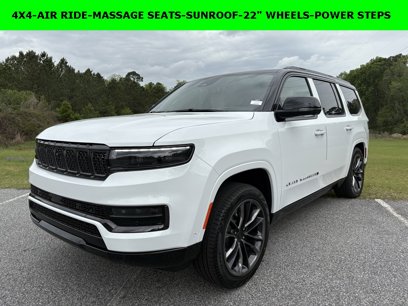 New 2025 Jeep Grand Wagoneer Series III