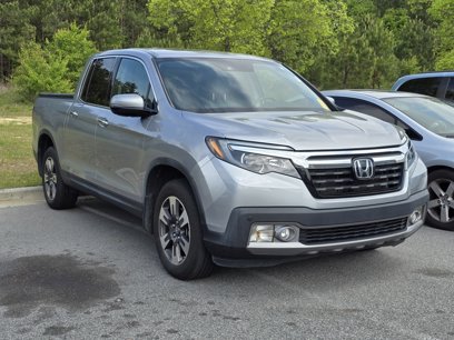 Used 2019 Honda Ridgeline RTL-E