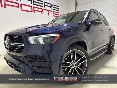 Used 2021 Mercedes-Benz GLE 580 4MATIC