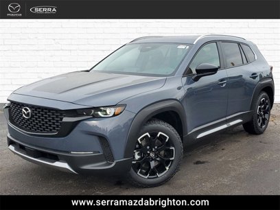 New 2025 MAZDA CX-50 Meridian Edition w/ Weather Package