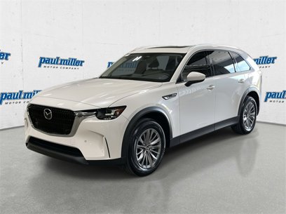 New 2025 MAZDA CX-90 3.3 Turbo w/ Preferred Package