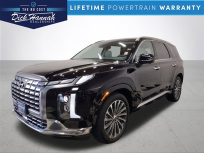 New 2025 Hyundai Palisade Calligraphy