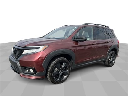 Used 2020 Honda Passport Elite