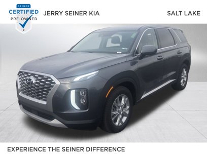 Used 2021 Hyundai Palisade SE