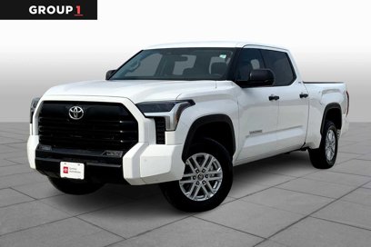 Used 2024 Toyota Tundra SR5