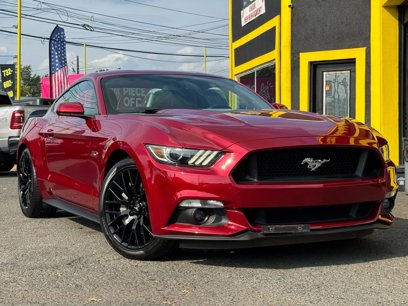 Used 2017 Ford Mustang GT