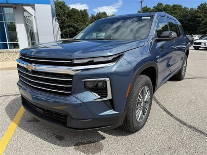 New 2026 Chevrolet Traverse LT w/ LPO, Floor Liner Package
