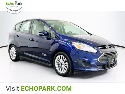 Used 2017 Ford C-MAX Energi SE w/ Cold Weather Package