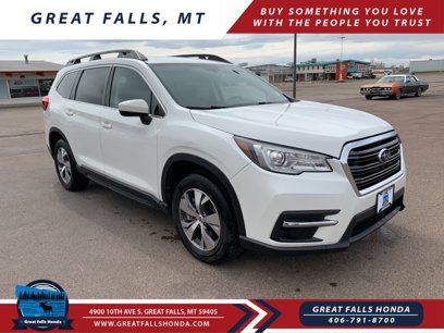 Used 2022 Subaru Ascent Premium w/ Convenience Package