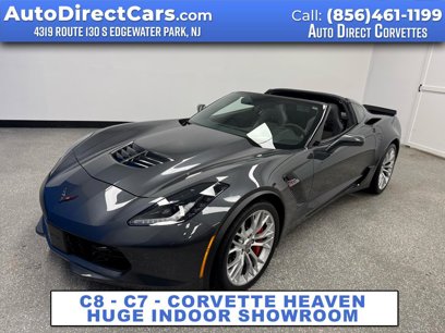 Used 2017 Chevrolet Corvette Z06