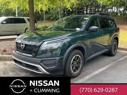 Used 2023 Nissan Pathfinder Rock Creek