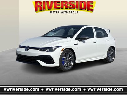 New 2024 Volkswagen Golf R