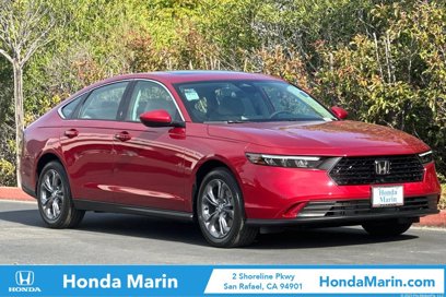New 2024 Honda Accord EX