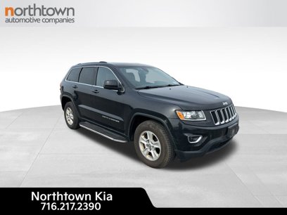 Used 2015 Jeep Grand Cherokee Laredo w/ Quick Order Package 23E