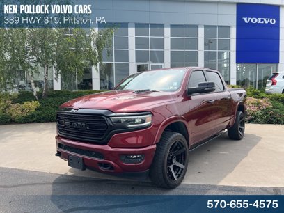 Used 2023 RAM 1500 Limited