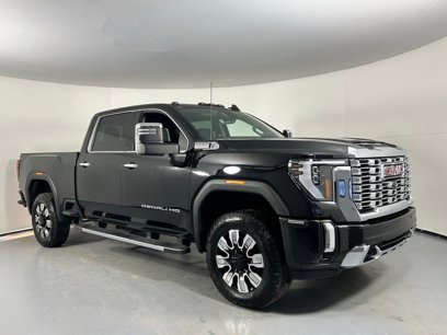 Used 2024 GMC Sierra 3500 Denali w/ Denali Reserve Package