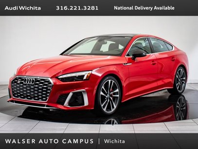 Certified 2021 Audi S5 Prestige