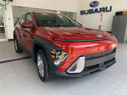 New 2025 Hyundai Kona SE