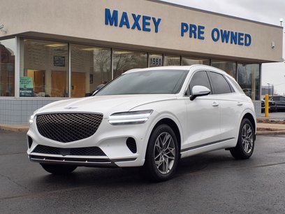 Used 2022 Genesis GV70 2.5T w/ Advanced Package
