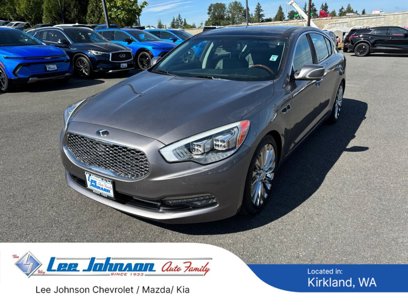 Used 2016 Kia K900 Luxury