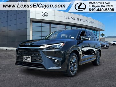 New 2025 Lexus TX 350 AWD