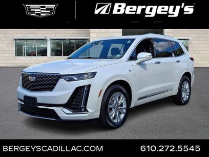 Certified 2022 Cadillac XT6 Luxury