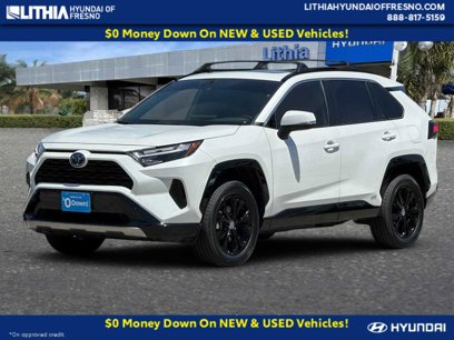 Used 2024 Toyota RAV4 SE
