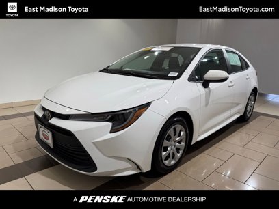 Certified 2023 Toyota Corolla LE